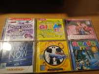 6x składanka CD [zestaw] + gratis