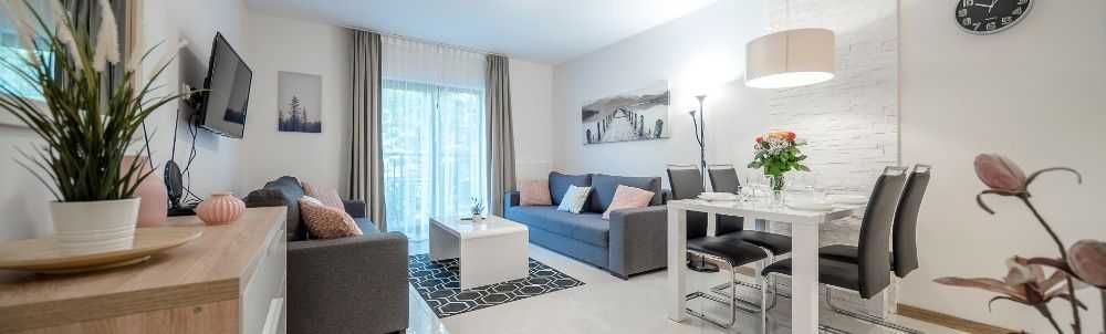 Apartament 4-os. z widokiem na las i góry, Górna 19