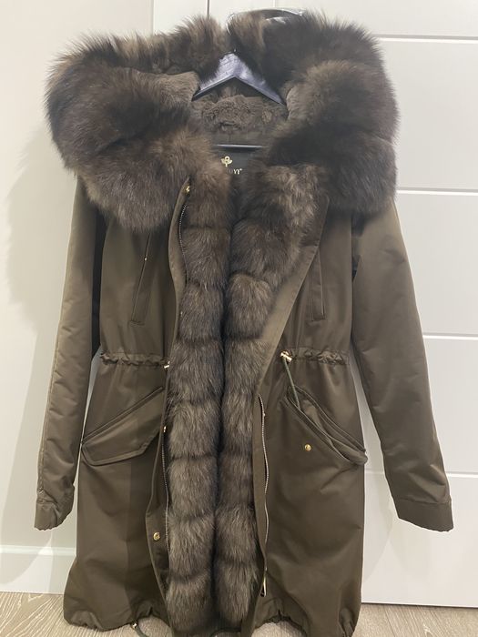 Парка зимняя 2 в 1