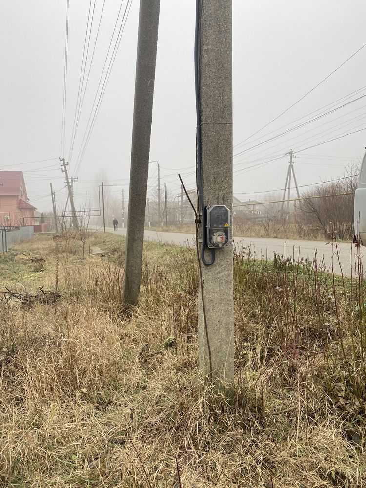 Продам земельну ділянку під забудову