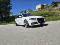 Audi A4 s line 184cv