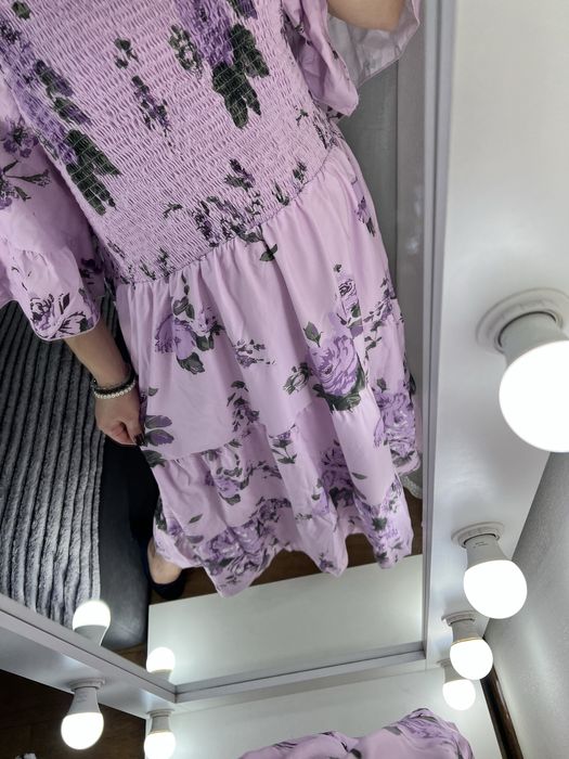 4хл батал великий розмір 56 58 плаття платье сукня розкішна міді