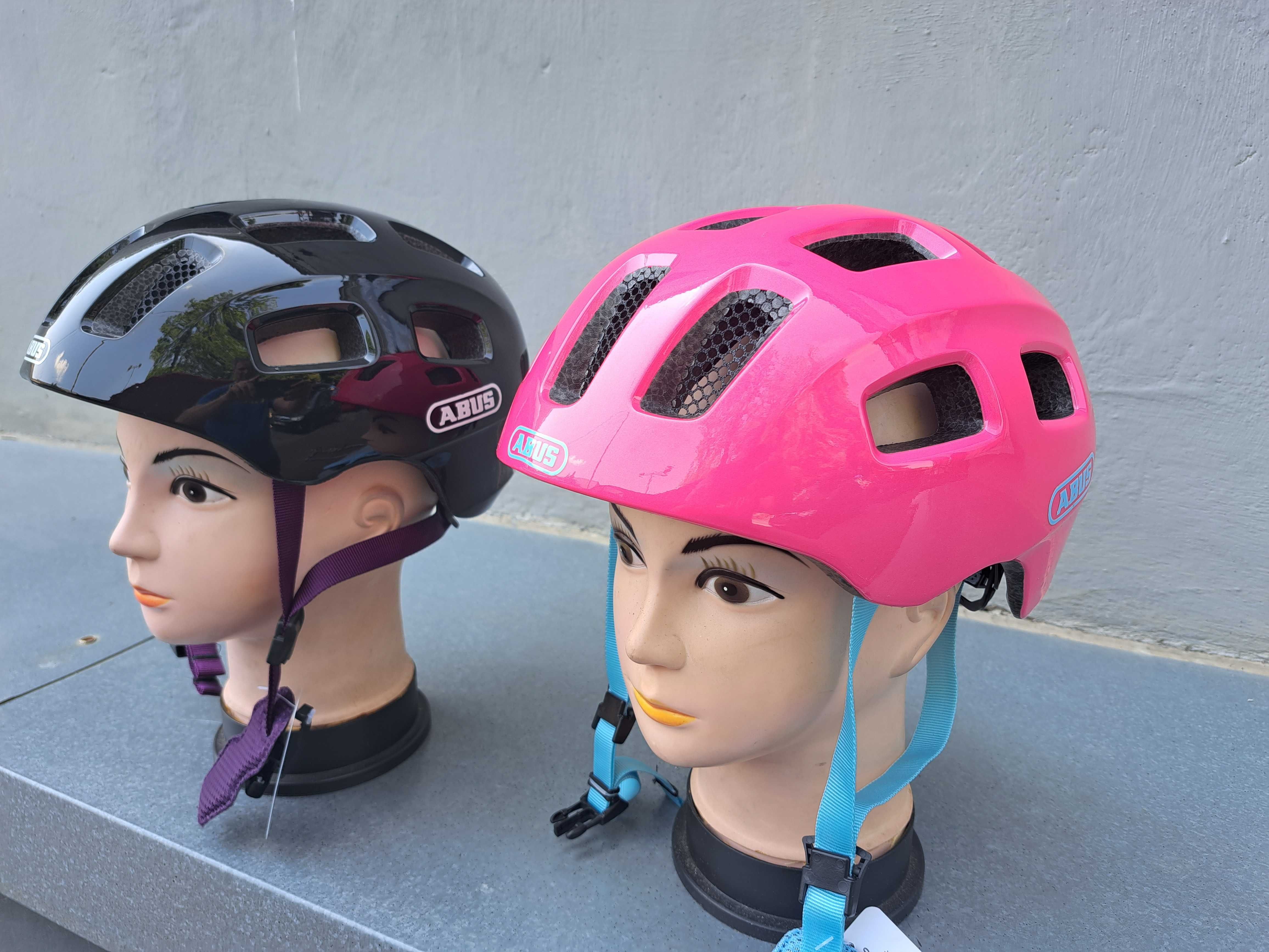 kask rowerowy dziecięcy ABUS Youn-I 2.0