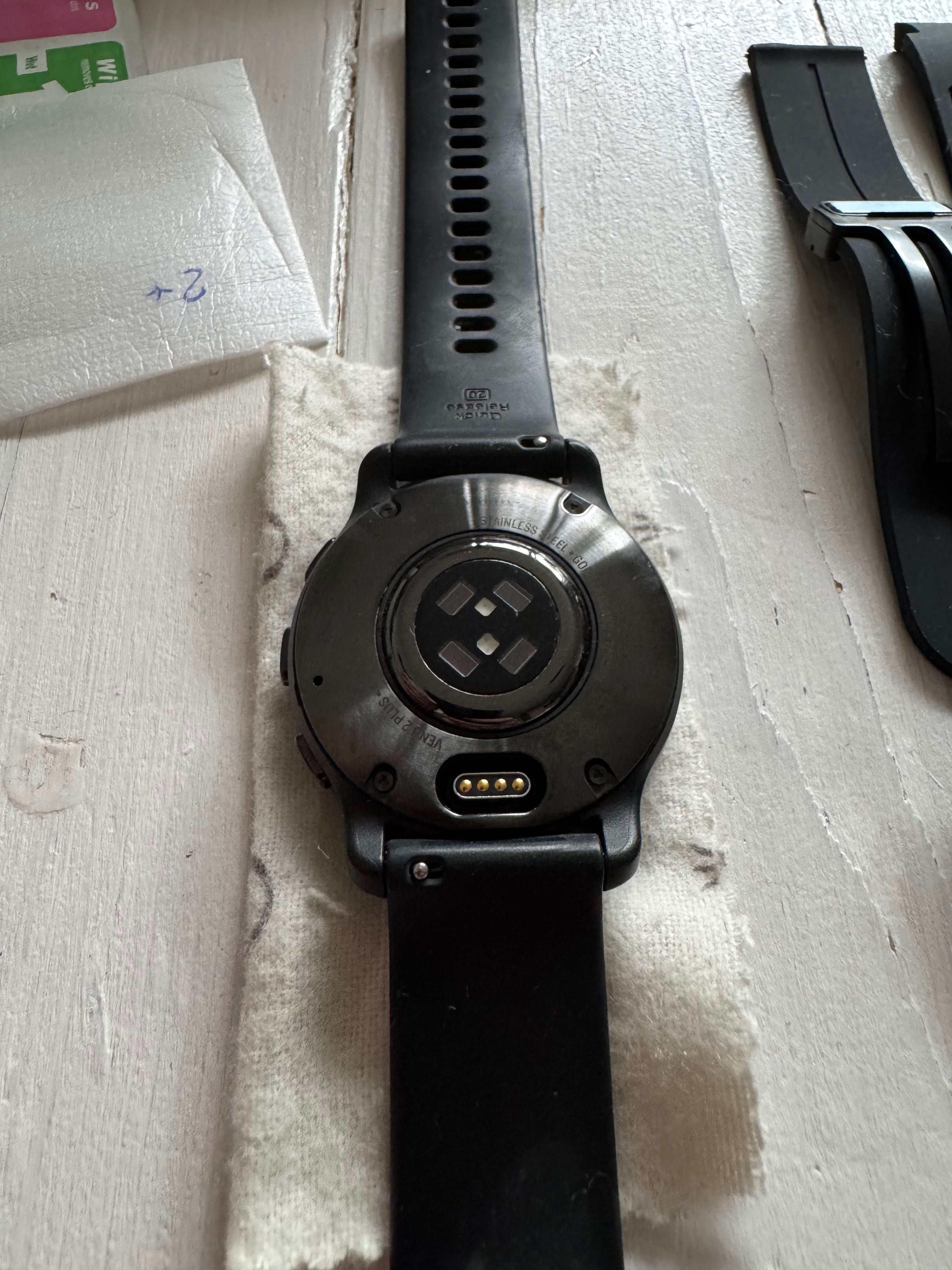 Garmin VENU 2 PLUS - zegarek GPS Smartwatch