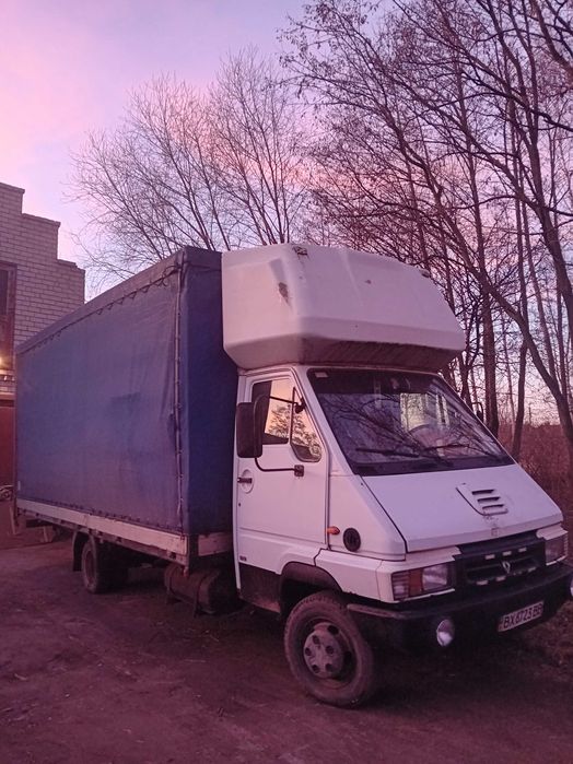 Грузовий автомобіль