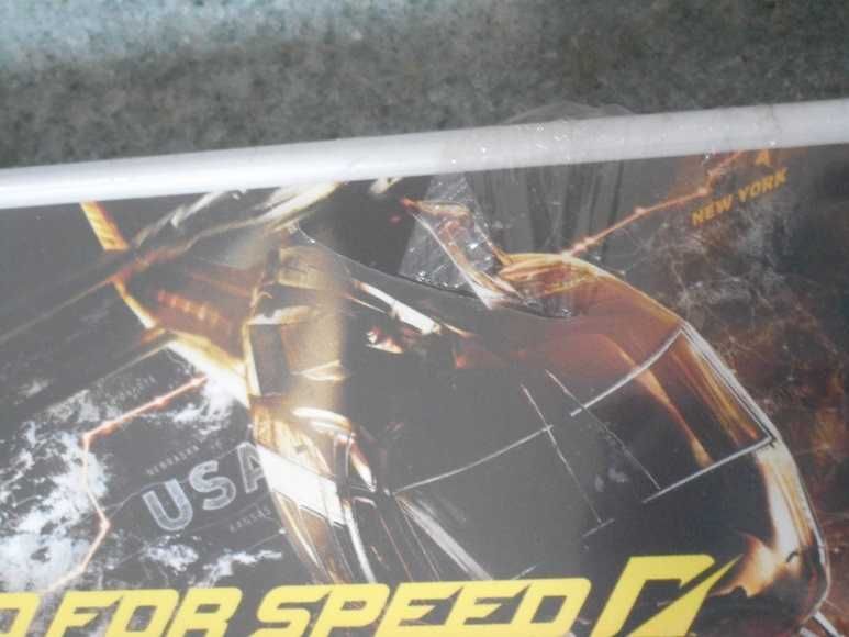 Need For Speed The Run Nintendo 3DS - Novo