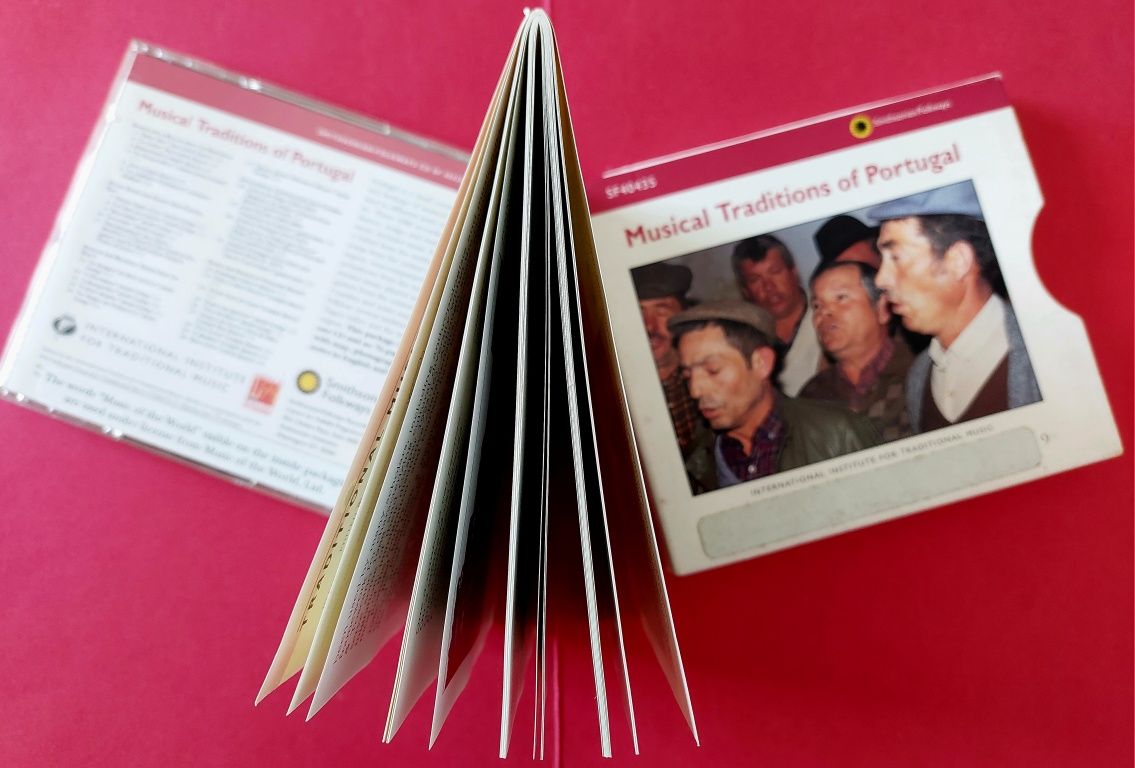 CD Portugal Musical Traditions