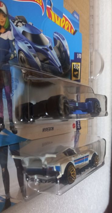 Conjunto 2 fast & furious spy racers