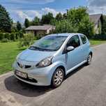 Toyota aygo 1.0 benzyna z klima