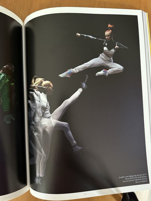 Revista 125 -Moda, Art and Photography