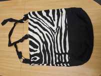 Torebka duża "Zebra"