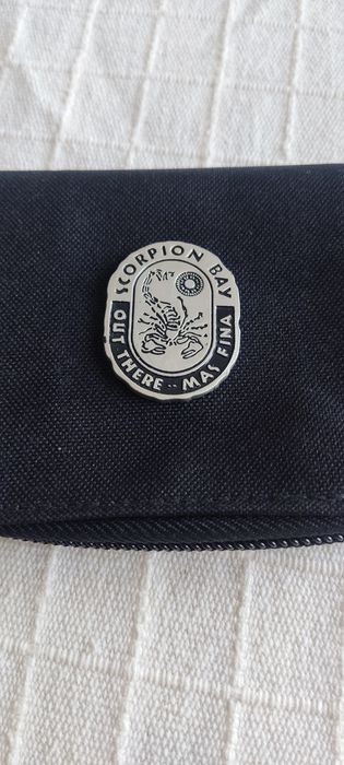 Carteira da Scorpion Bay (NOVA)