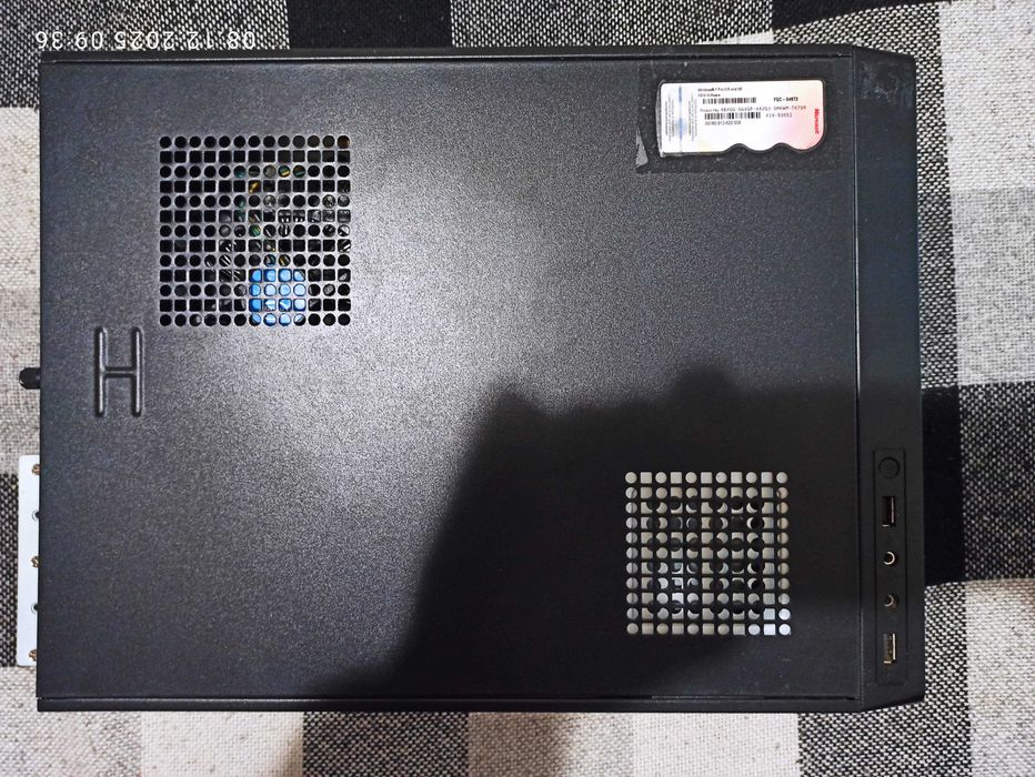 Системный блок ПК бу