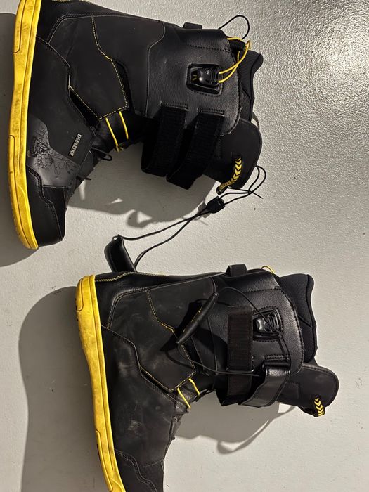 Buty snowboardowe Dewluxe Brisse EU 47 / UK 12
