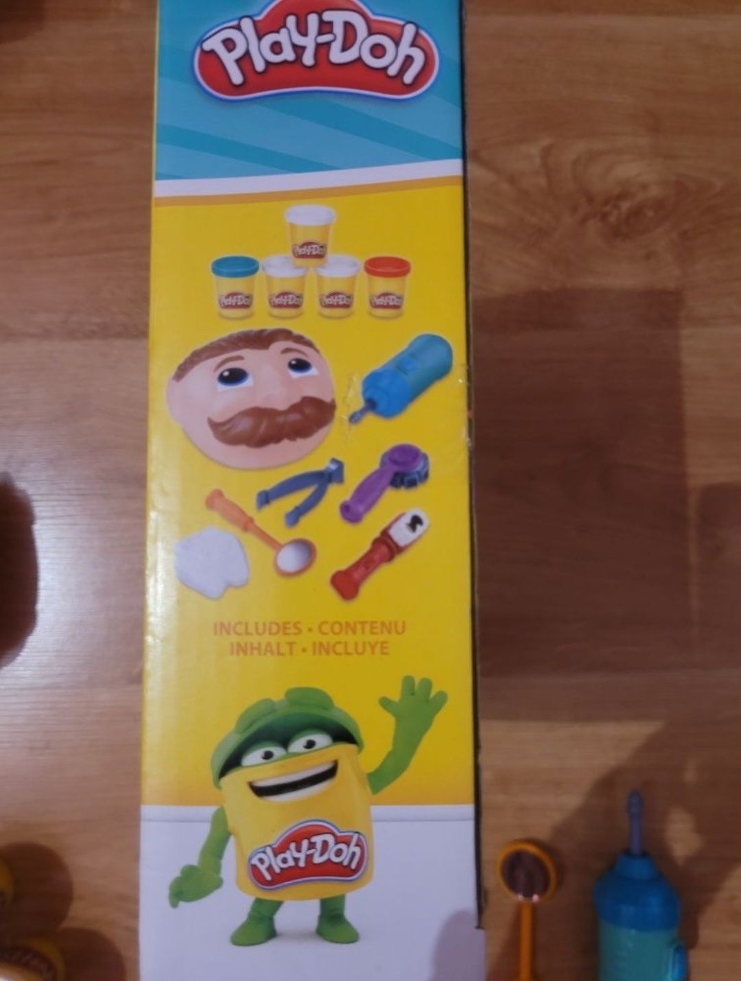 Play-Doh - ciastolina - DENTYSTA.