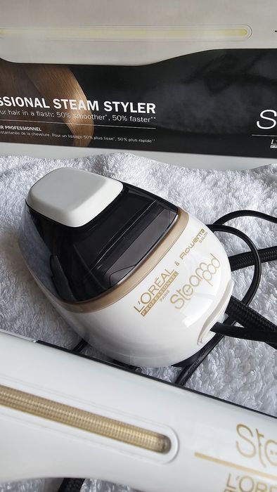 Prancha para cabelo