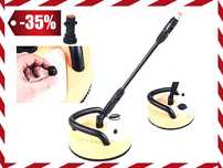 Nowoczesna Szczotka Do Myjki T-RACER Karcher K2-K7 (WYPRZEDAŻ)