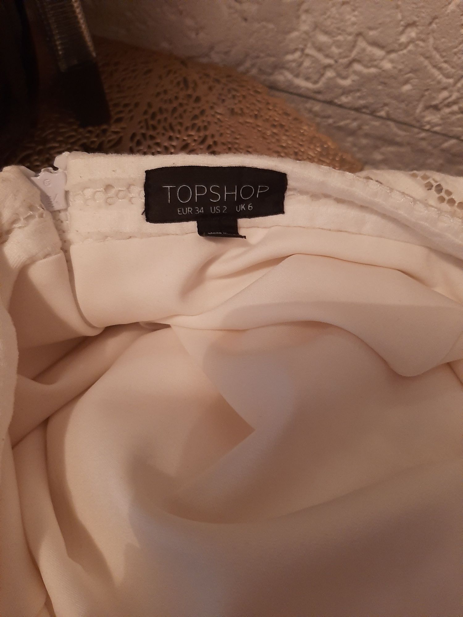 Zjawiskowa spódnica TopShop rozm xs