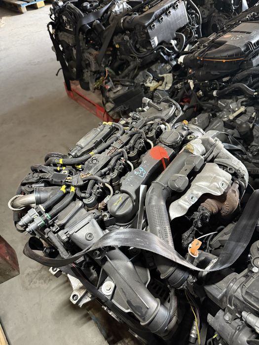 Motor 1.6 hdi 9hz 9hy 110cv