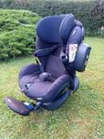 Rewelacyjny fotelik BeSafe iZi Plus RWF/// maxi cosi; britax; joie;