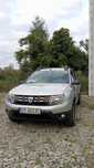 Dacia Duster Dacia Duster 1.6 Benzyna 2015 • Bezwypadkowy I właściciel • 196000km