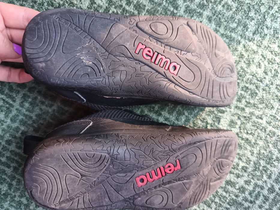 Reima tallustelu 31 buty barefoot