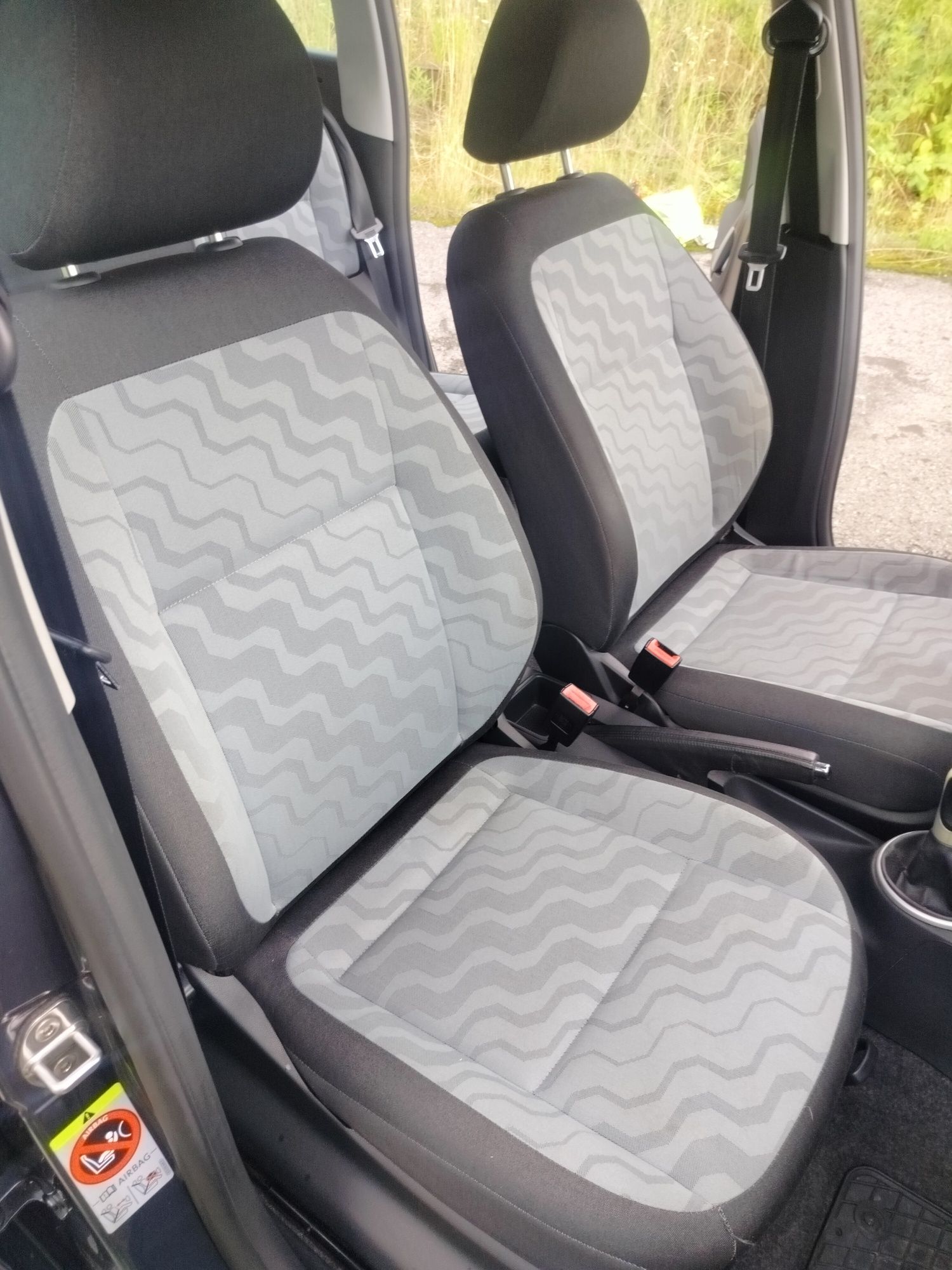 Skoda Roomster 1.6 2009r.