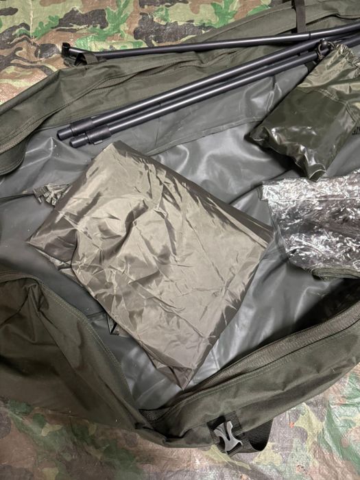 Nowy namiot Nash Titan T2 (Model 2023)