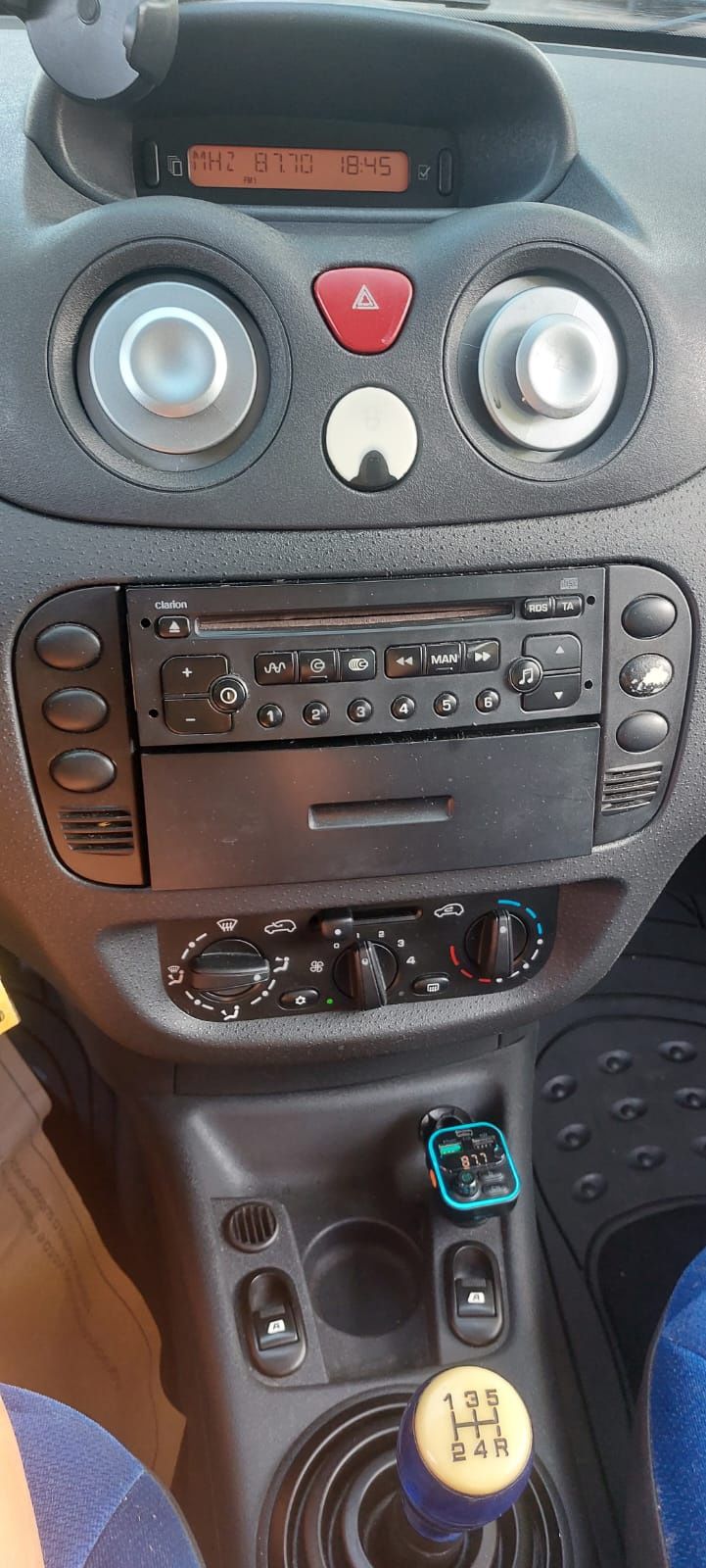 Citroen C2 1.1 de 2004
