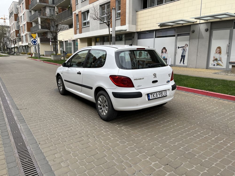 Peugeot 307 1.6 HDI