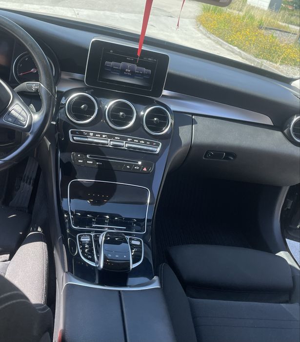 Mercedes - Benz C200