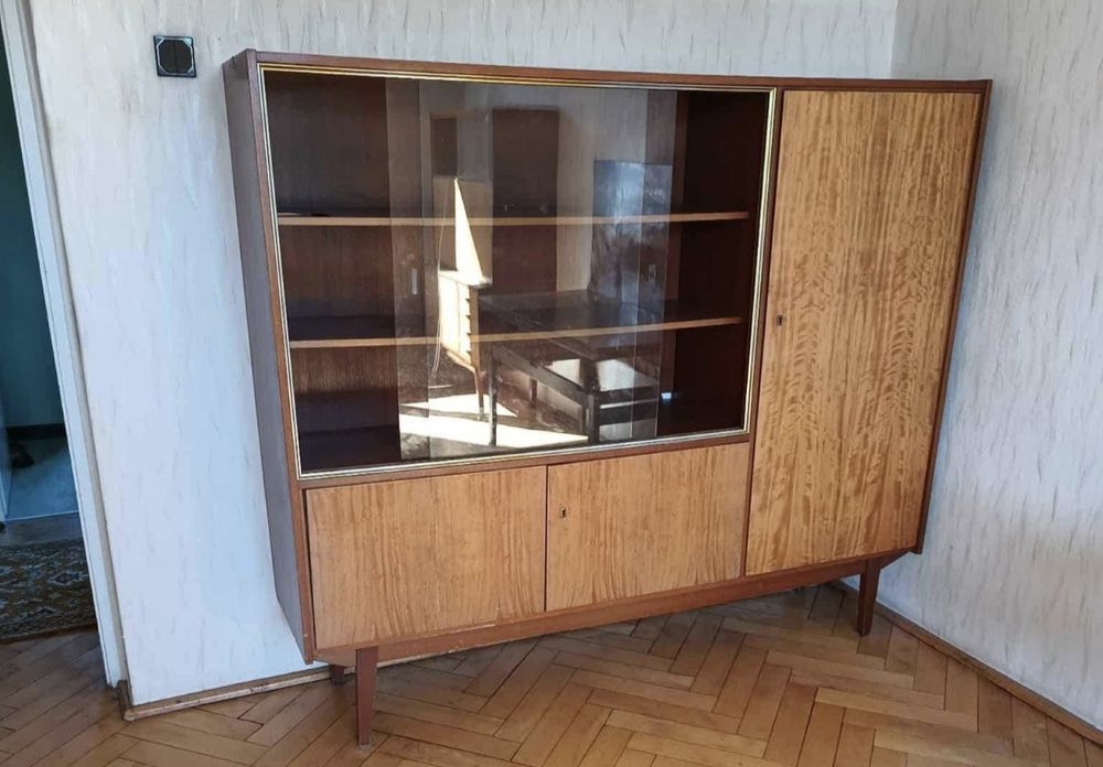 Meble z okresu Prl