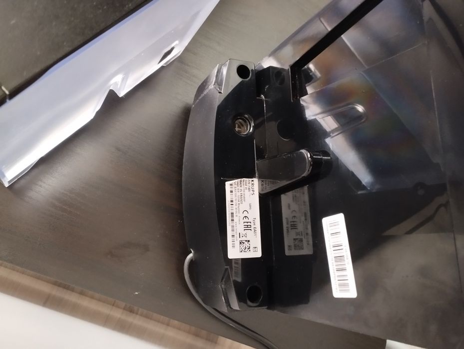 Automatyczny ekspres do kawy Krups EA81* w ładnym stanie
