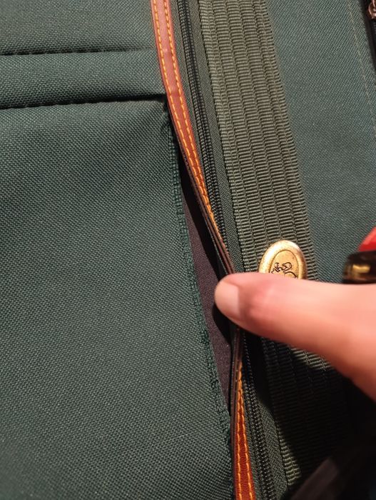 Mala de viagem trolley