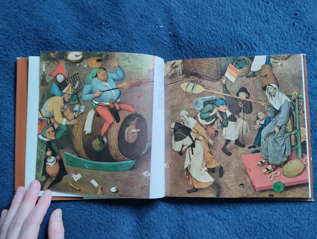 Pieter Bruegel. Album o sztuce