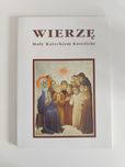 Książka "Wierzę Mały Katechizm Katolicki"