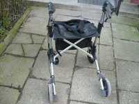 Wózek dla inwalidy