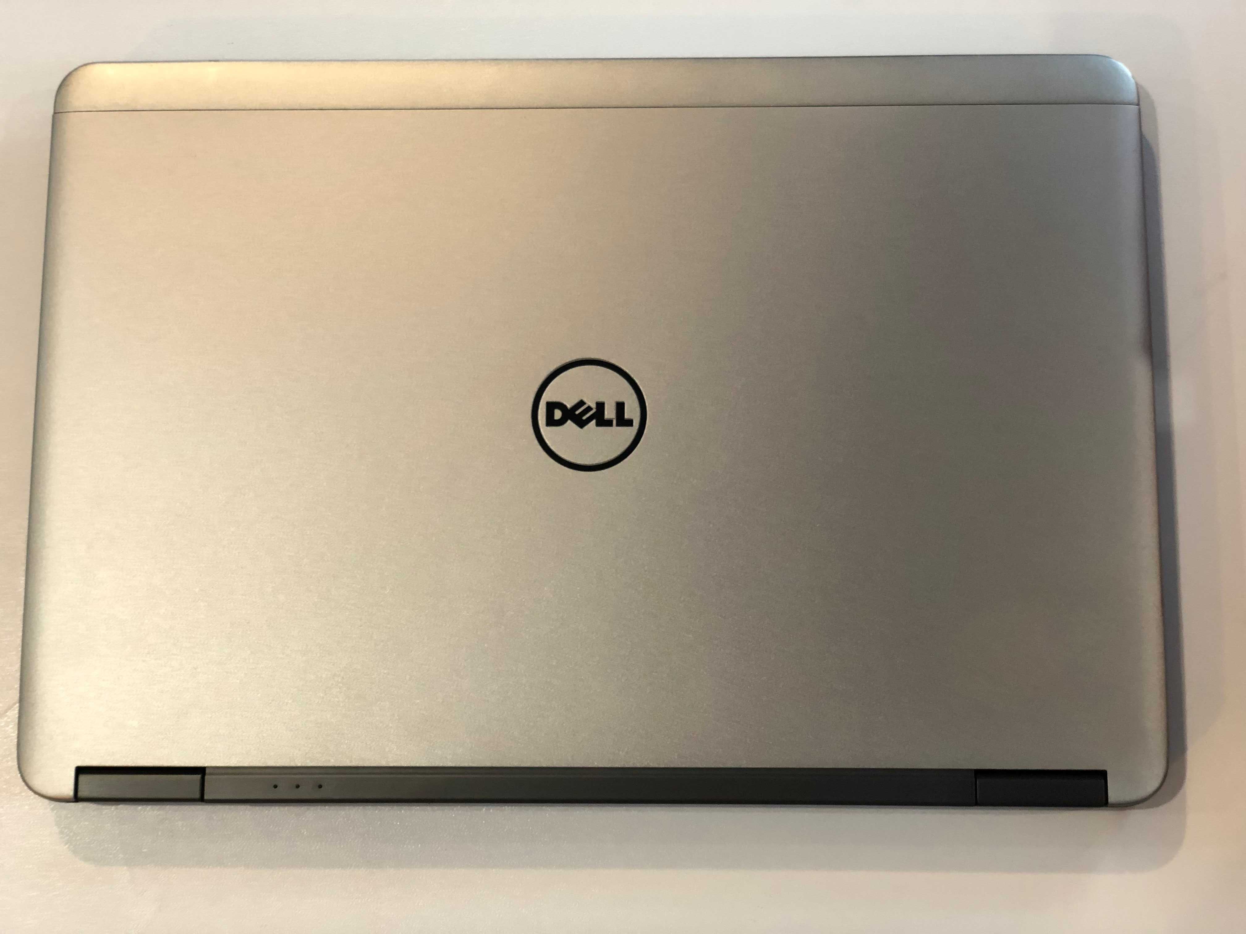 Dell Latitude E7240 Core i5 4310UGHz 4 GB 256 SSD 12,5'' Win 10 Prof