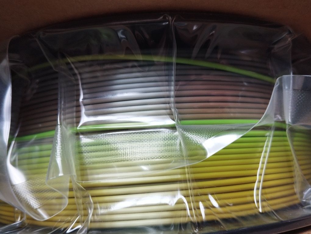 Filamento PLA multi-color 1Kg