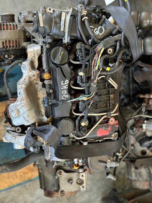 Motor usado PSA (PEUGEOT / CITROEN / FORD) 1.6HDi 90cv
