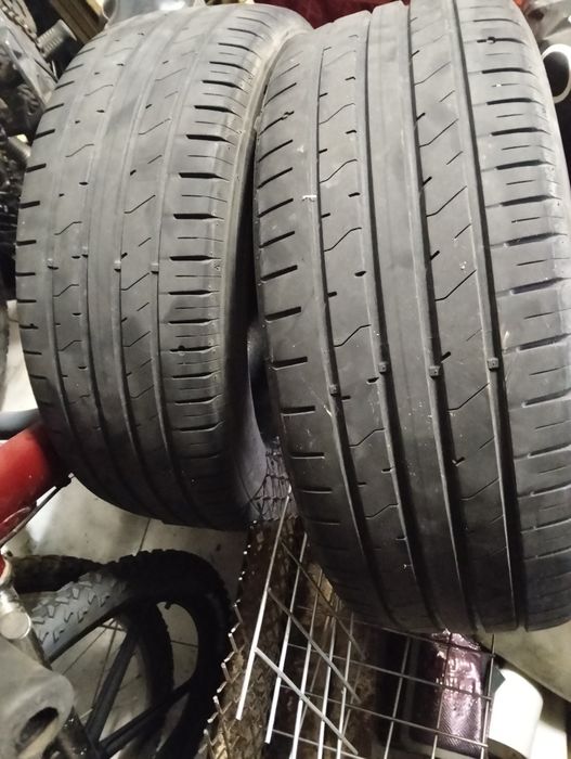 Pneus 205.55 R16 semi novos