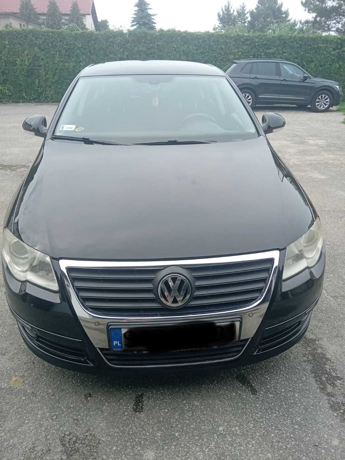 Volkswagen Passat 2008r  1.4 TSI benzyna