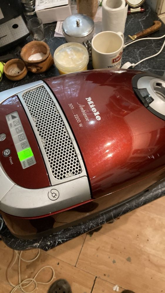 Пылесосы Miele из Европы С3, 8340, S5580 и др.