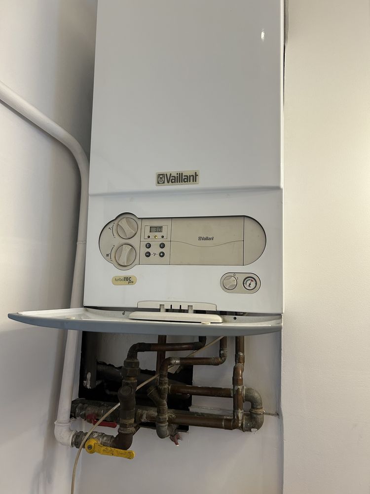 Vaillant piec gazowy