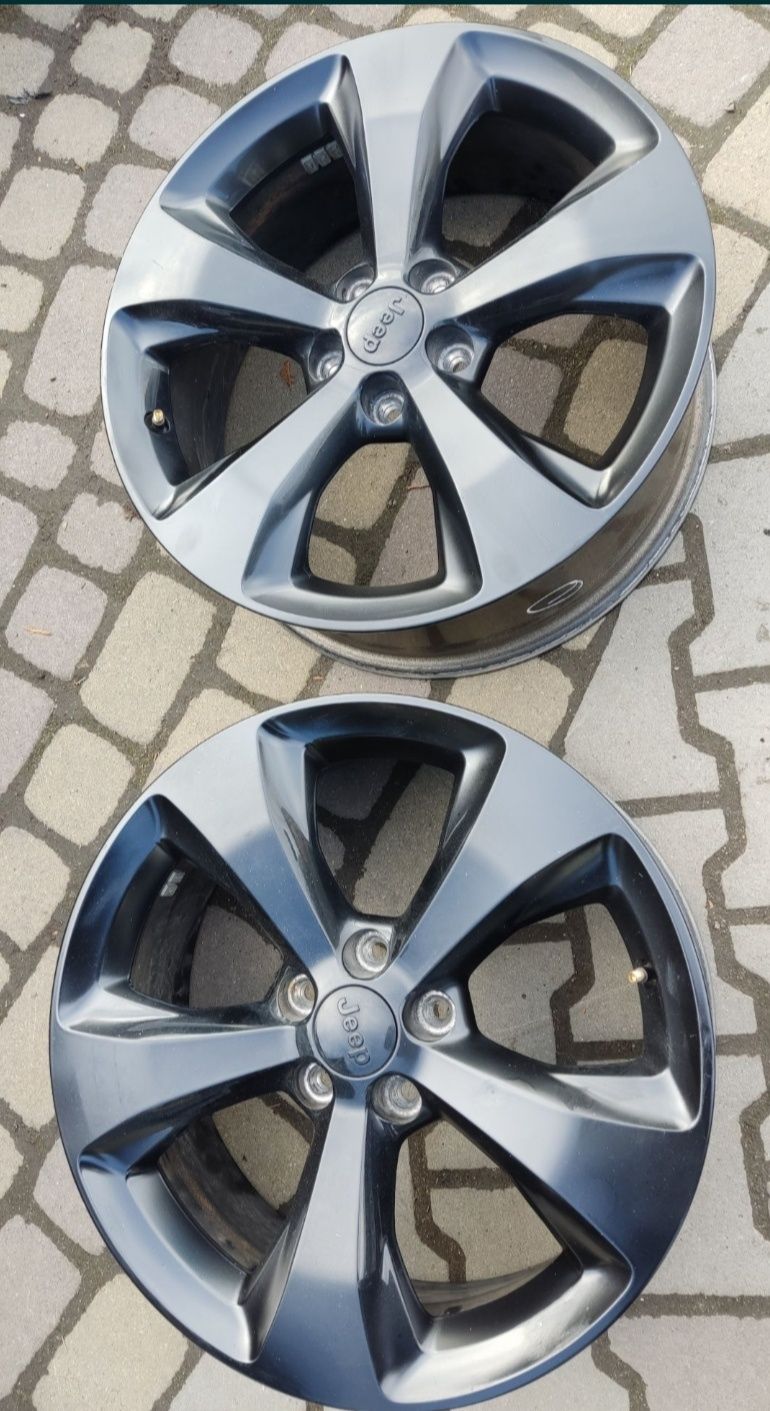 Диск R-19;18;17; 5×110Renegade Compass ll Cherokee