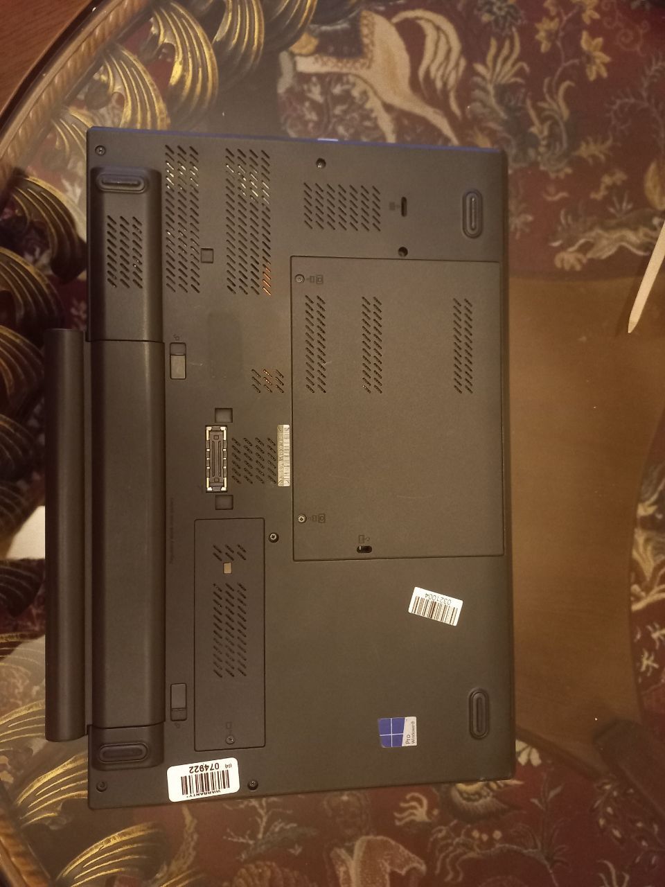 laptop lenovo T540p