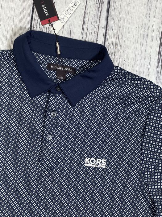 Michael kors футболка оригинал polo l размер новая