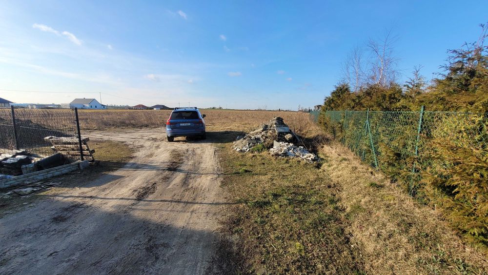 Dom parterowy 200m2  przy ul. Urokliwej w Pigży - nic prostrzego