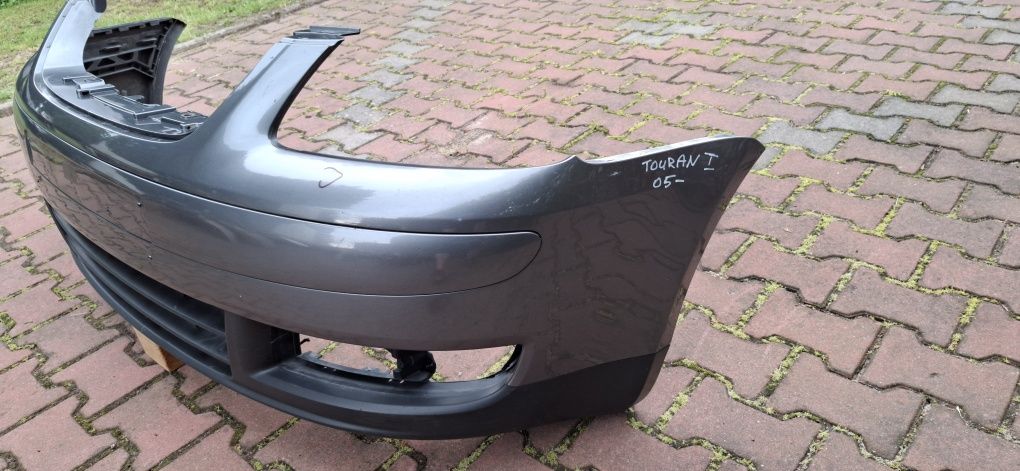 Zderzak Przód Vw Touran