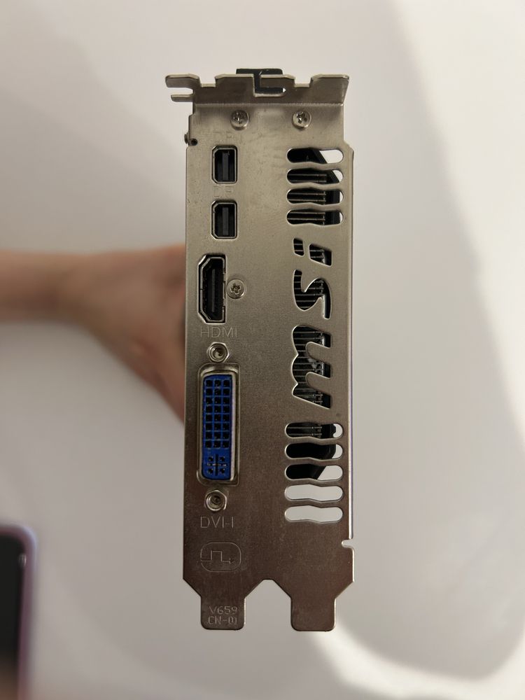 Karta graficzna MSI Redeon HD 7870 2GB DDR5
